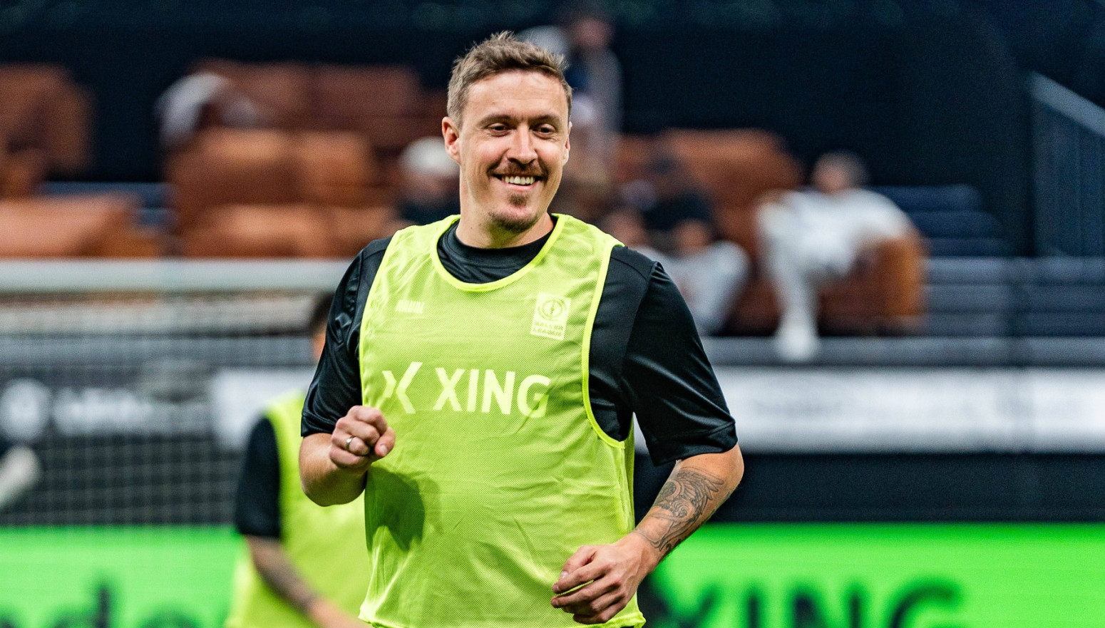 Bivši reprezentativac se vratio fudbalu sa 100kg: "Valjda imamo XXXL dresove"