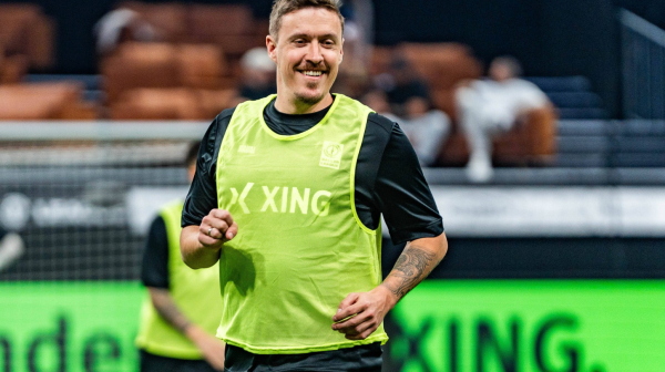 Bivši reprezentativac se vratio fudbalu sa 100kg: "Valjda imamo XXXL dresove"