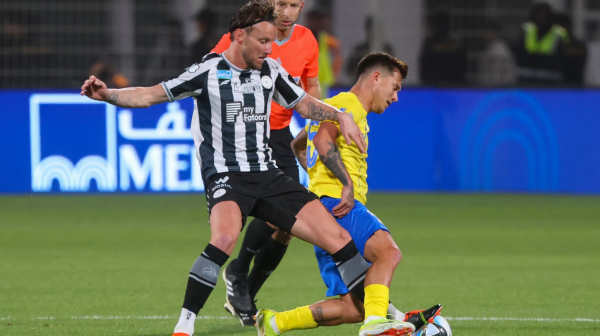 Rakitiću lepo u Rijadu