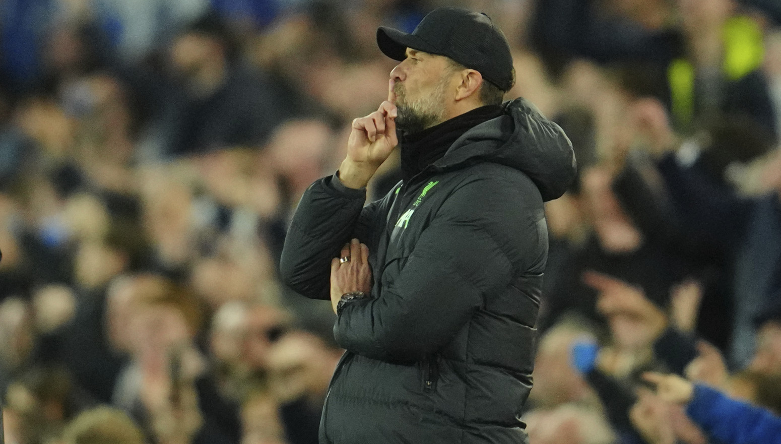 Klop: "Žao mi je" VIDEO