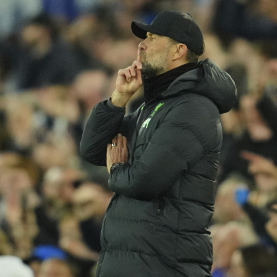 Klop: "Žao mi je" VIDEO