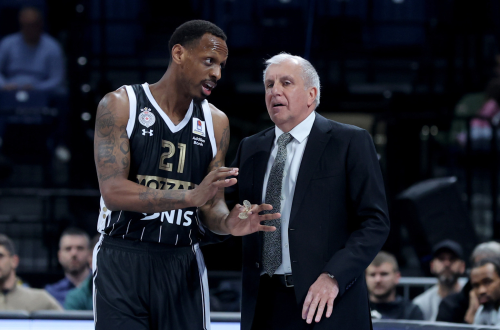 Naneli i Doužer se vraćaju u SAD – završili sa Partizanom?