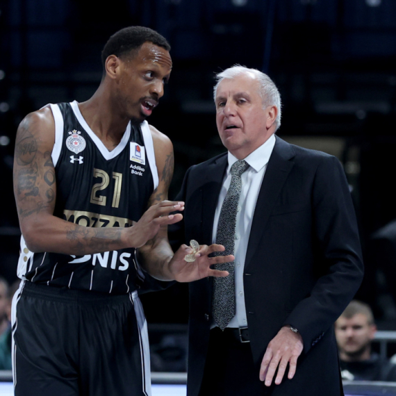 Makabi, zbog Partizana, mora ponovo u Pionir