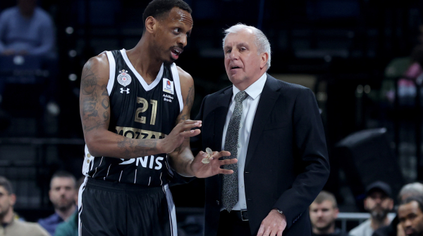 Naneli i Doužer se vraćaju u SAD – završili sa Partizanom?