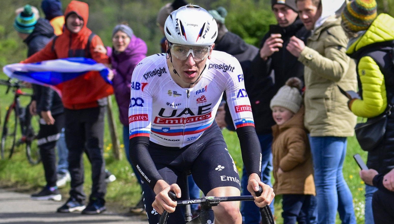 "Pogačar će morati da se pomuči da osvoji Điro"