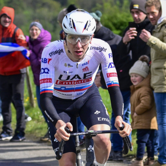 "Pogačar će morati da se pomuči da osvoji Điro"