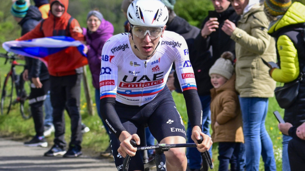 "Pogačar će morati da se pomuči da osvoji Điro"