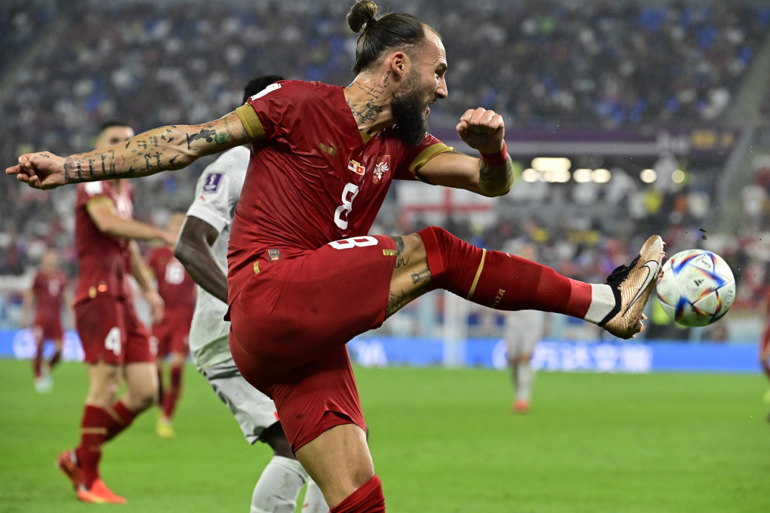 Piksijeve glavobolje – da li ovih 11 Orlova napada Albaniju?