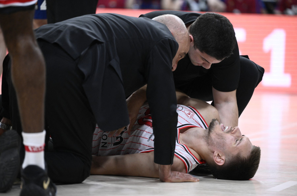 Petrušev dobro prošao