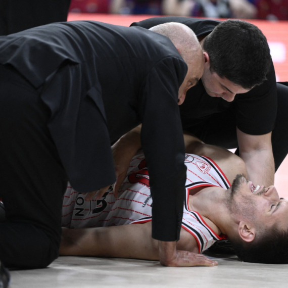 Petrušev dobro prošao