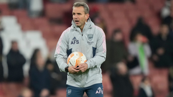 Fejenord zamenu za Slota našao u Arsenalu