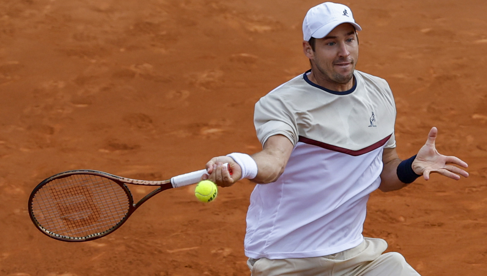 Ništa od duela sa Cicipasom za Lajovića