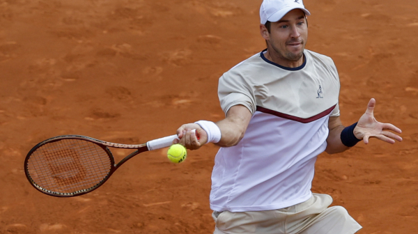 Ništa od duela sa Cicipasom za Lajovića