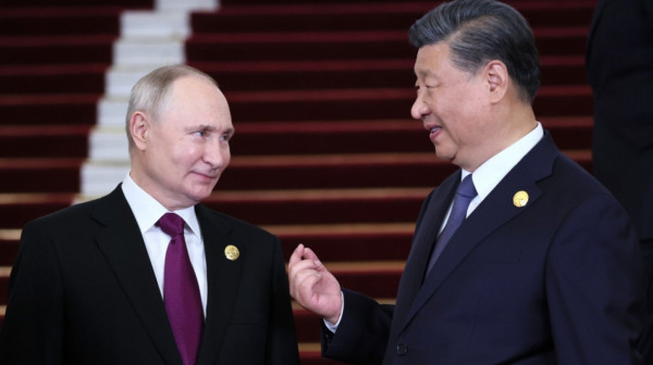 Kremlj: "Putin će sa Sijem razgovarati o Trampovoj poseti Kini"