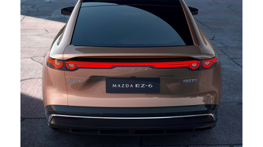 Nova Mazda6 se već prodaje u Kini, iznenadiće vas cena FOTO