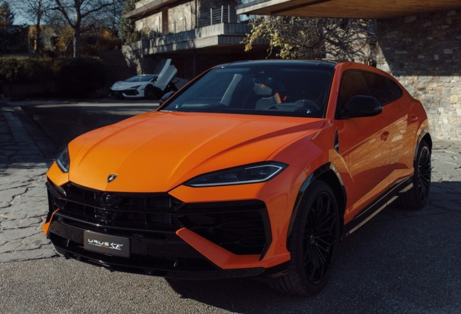 Lamborghini obara rekorde u prodaji, ali ne ide sve glatko