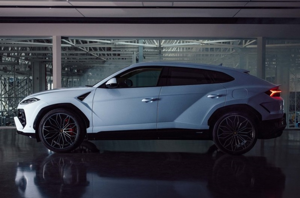 I Lamborghini ima crvene linije: Negde se mora postaviti granica