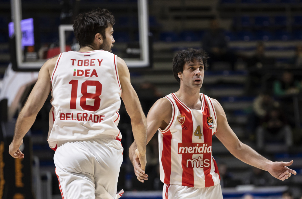 Zvezda izabrala Pionir pre Arene za završnicu ABA lige