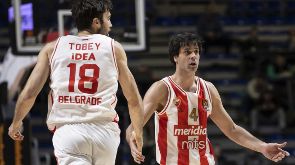 Zvezda izabrala Pionir pre Arene za završnicu ABA lige