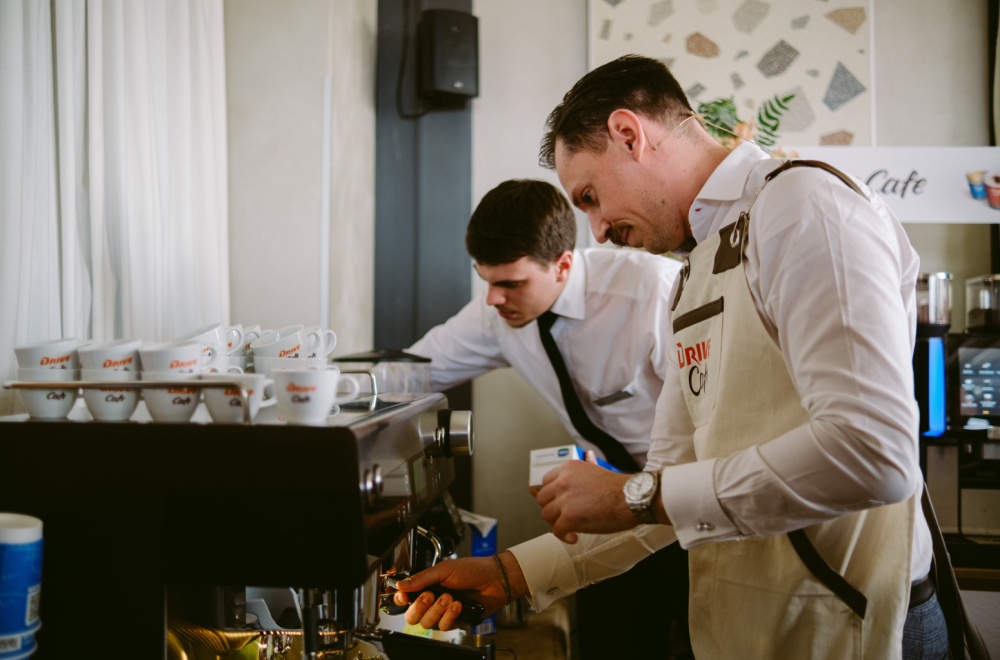 Pravi ukus Italije: Šest miliona razloga da se odlučite za Drive Cafe kafu