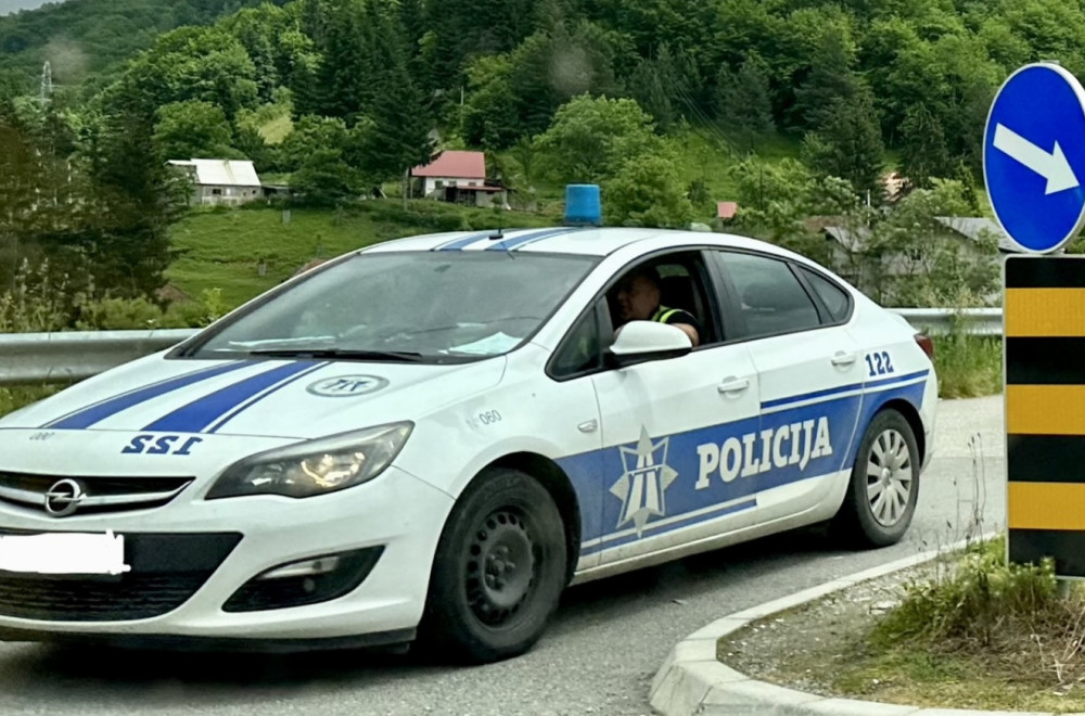 Srbin uhapšen po Interpolovoj poternici u Baru