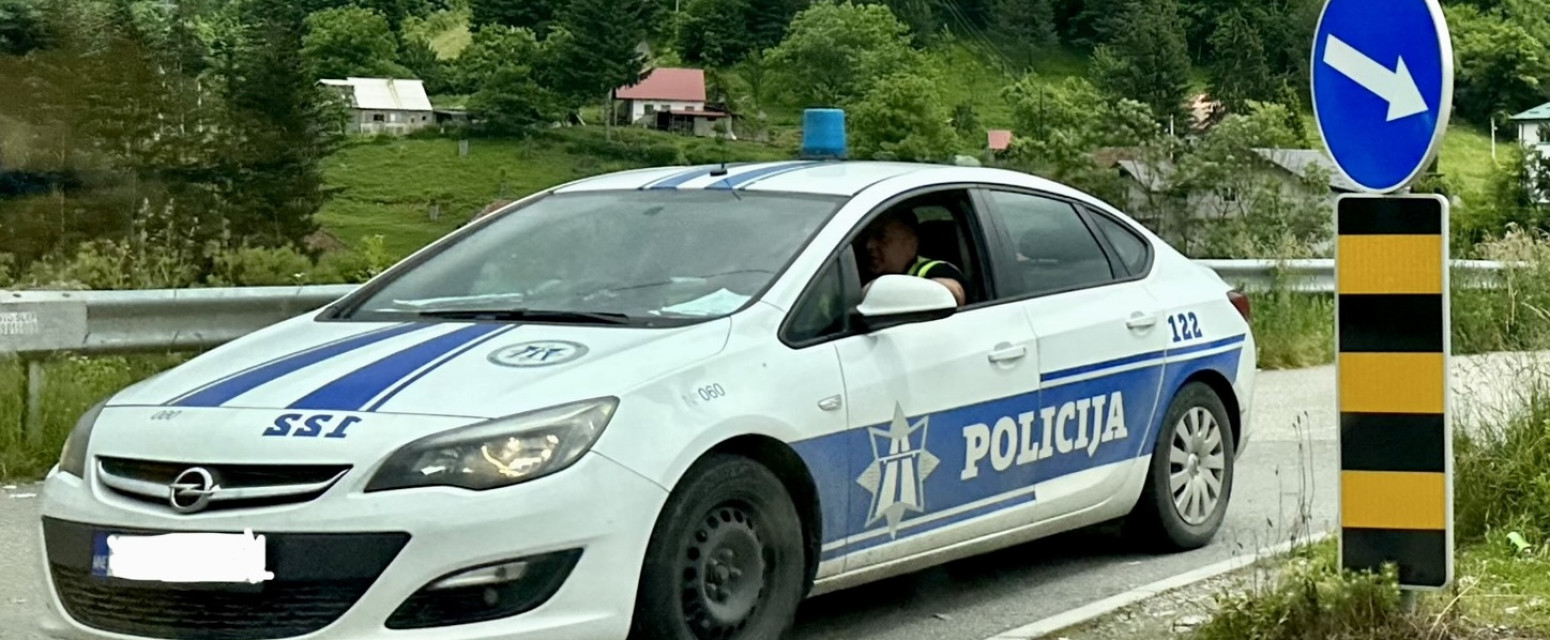Važno obaveštenje za sve koji naprave saobraćajni prekršaj u Crnoj Gori