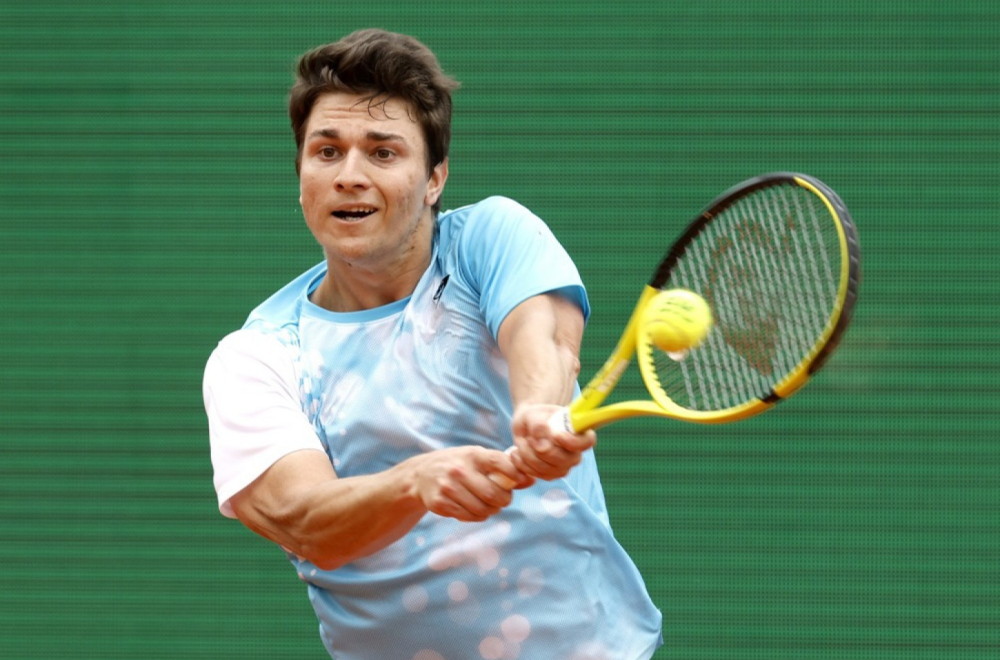 Kecmanović lako do plasmana u drugo kolo Madrida