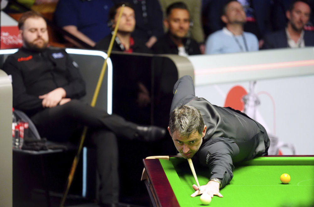 Furiozan start O'Salivena na SP