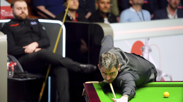 Furiozan start O'Salivena na SP