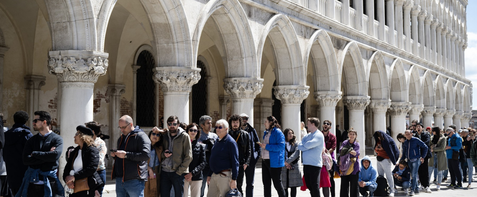 Srbi ne odustaju od Venecije? FOTO