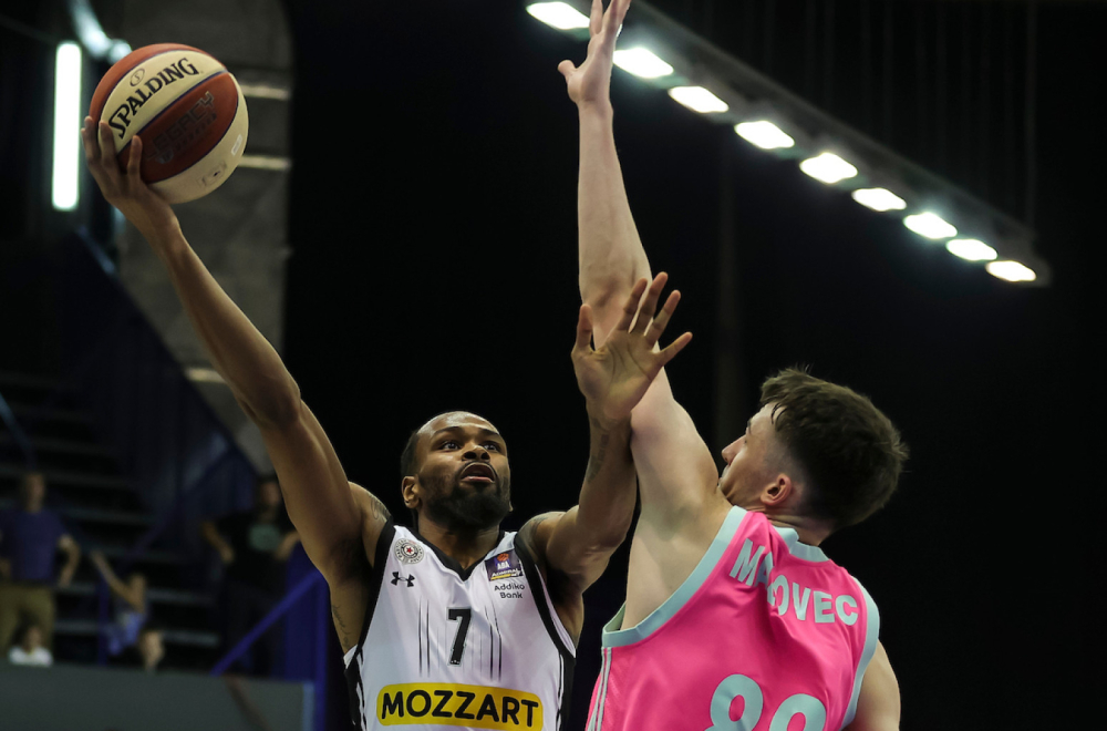 Još jedan košarkaš Mege na NBA draftu