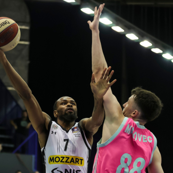 Još jedan košarkaš Mege na NBA draftu