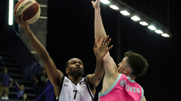 Još jedan košarkaš Mege na NBA draftu