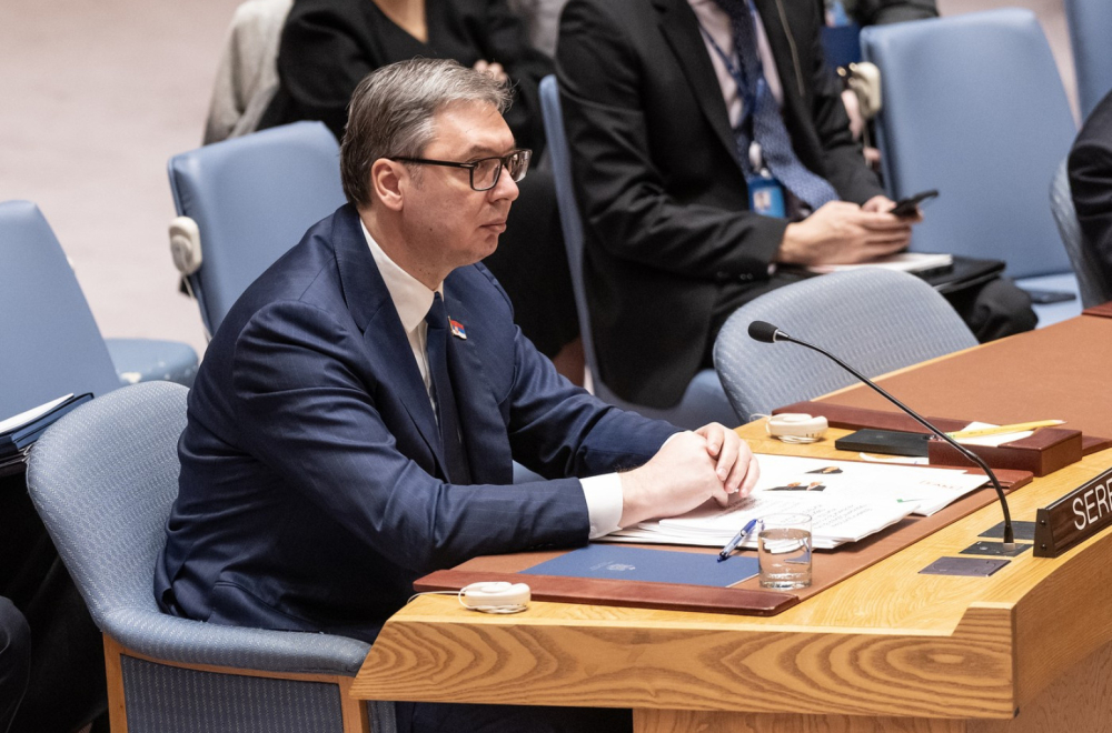 Čuveni mrzitelj Srba ismevao Vučićeve napore u Njujorku, pa priznao – urodilo je plodom VIDEO