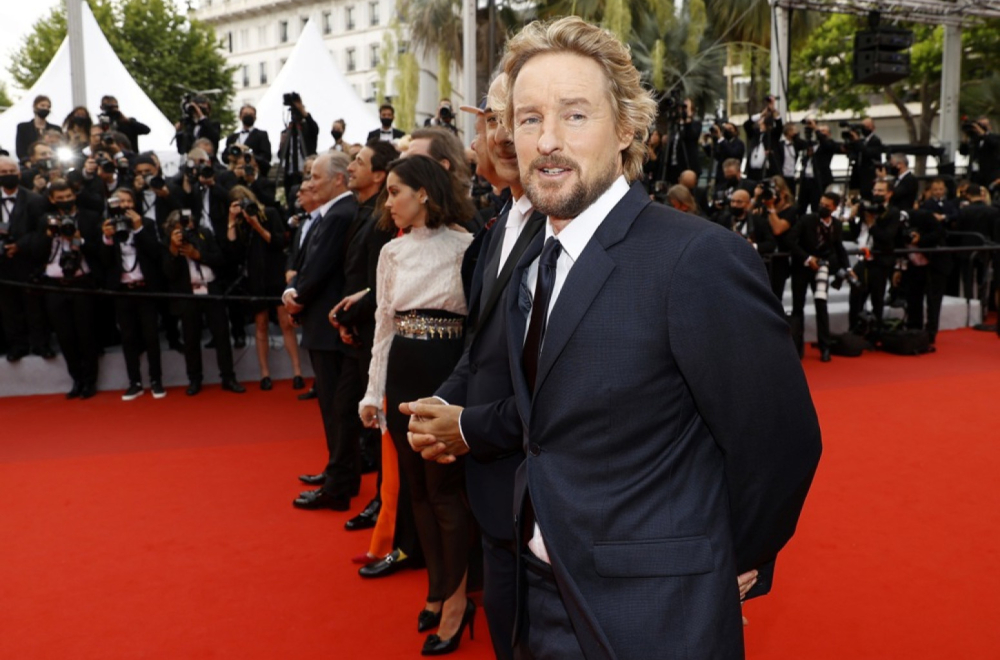 Komičar koji voli krv, znoj i borbu: Oven Vilson otkrio njegov film iz snova VIDEO