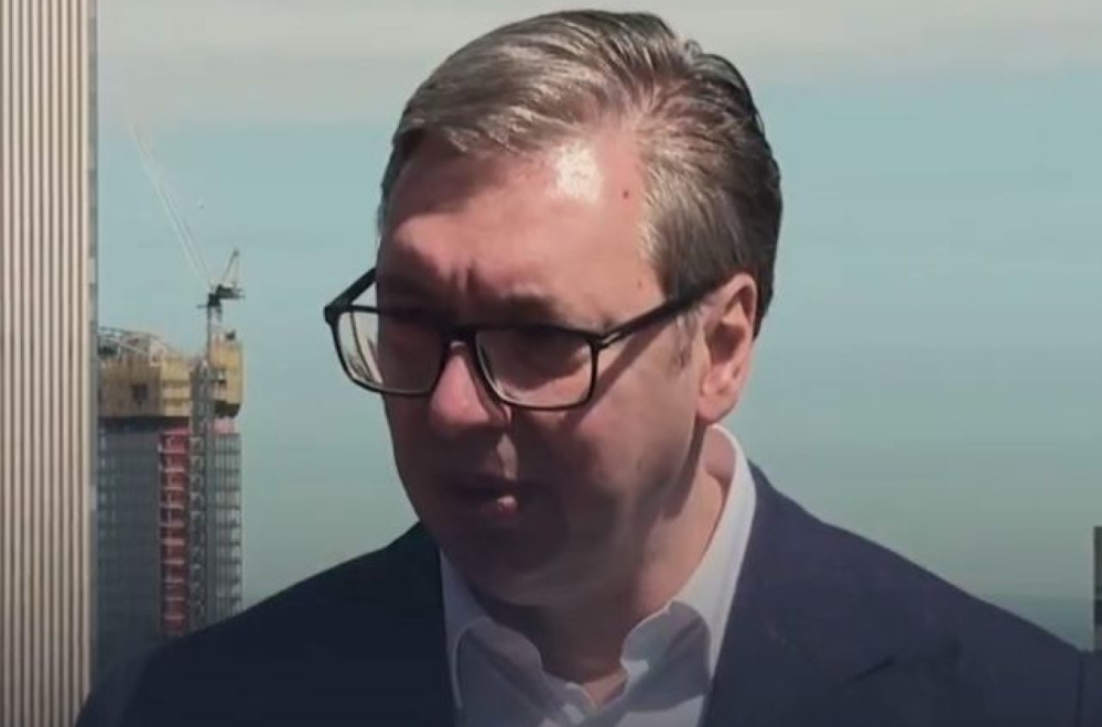 "Mnogo mi je lepše to da budem najgori na svetu, nego da učinim nešto protiv svoje Srbije" VIDEO