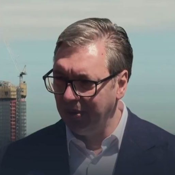 "Mnogo mi je lepše to da budem najgori na svetu, nego da učinim nešto protiv svoje Srbije" VIDEO