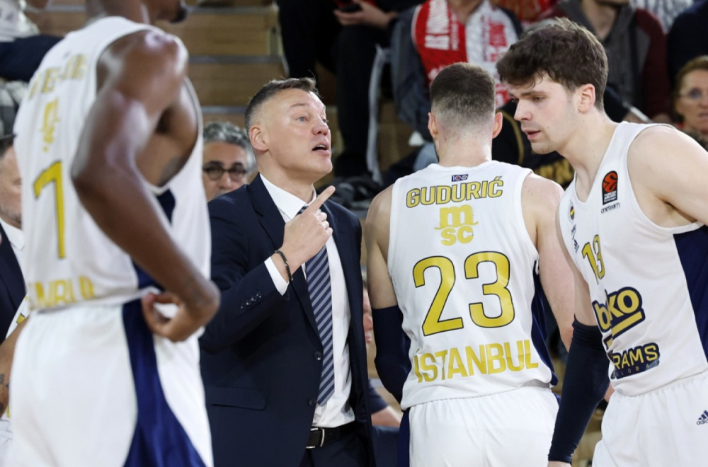 Fener napravio "brejk", ali drugi meč čeka oslabljen