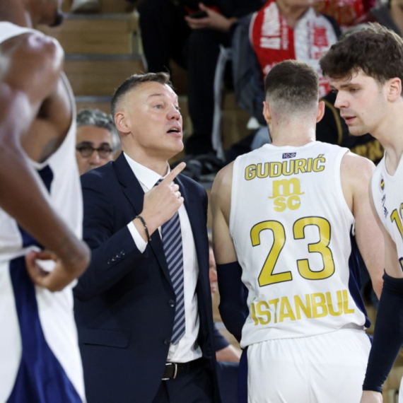 Fener napravio "brejk", ali drugi meč čeka oslabljen