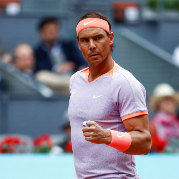 Nadal ekspresno "pregazio" tinejdžera i zakazao duel sa De Minorom VIDEO
