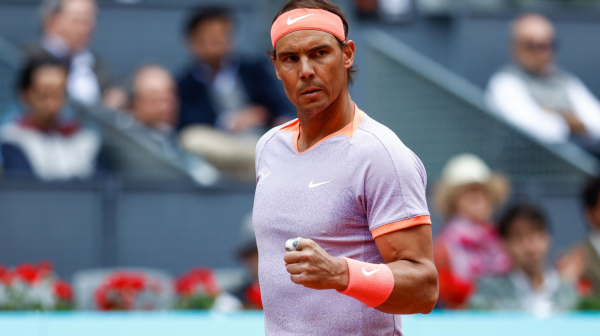 Nadal ekspresno "pregazio" tinejdžera i zakazao duel sa De Minorom VIDEO