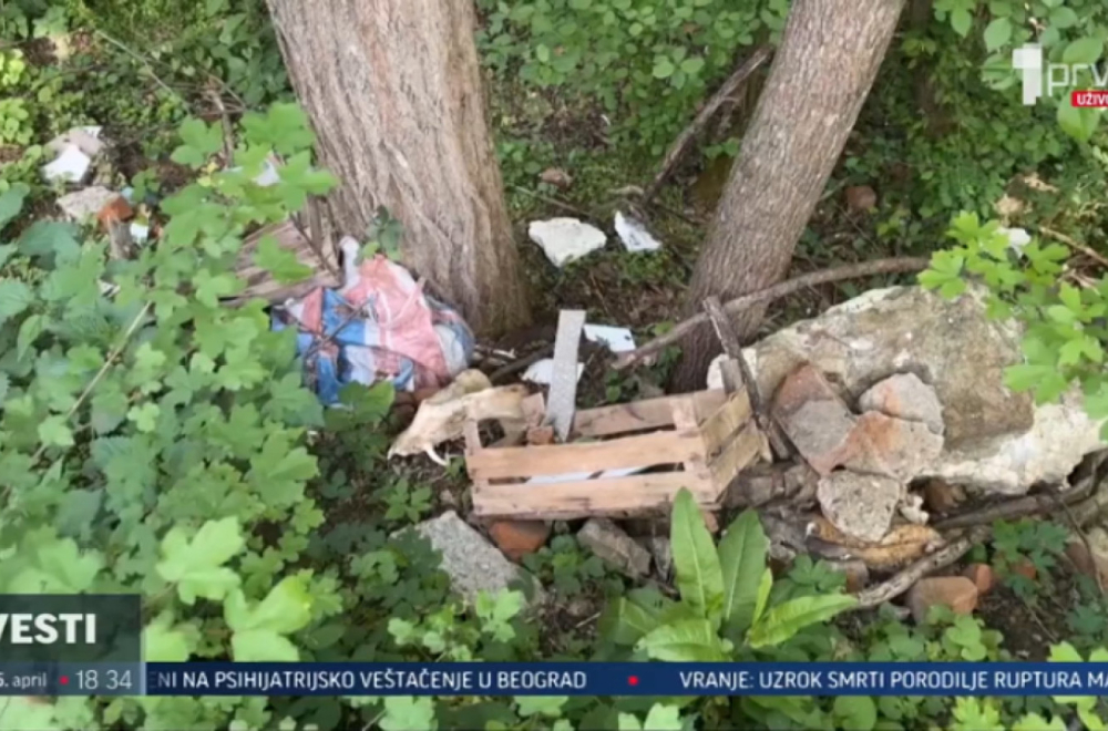 Deponije sve veće: Uvedene patrole, a kazne su simbolične VIDEO