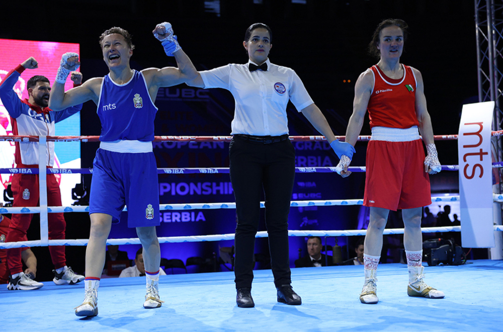 Četiri Srpkinje u finalu EP, Šadrina izbacila olimpijsku šampionku