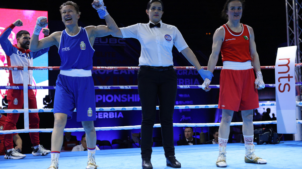 Četiri Srpkinje u finalu EP, Šadrina izbacila olimpijsku šampionku