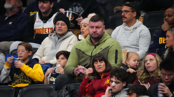 Amerikanac o susretu sa bratom Nikole Jokića: "Podigao je pesnicu i krenuo prema meni..." VIDEO