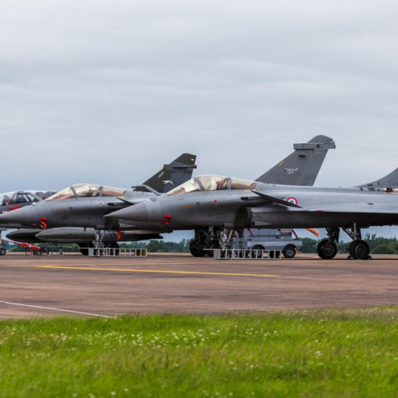 Šest Rafala stiglo u Hrvatsku