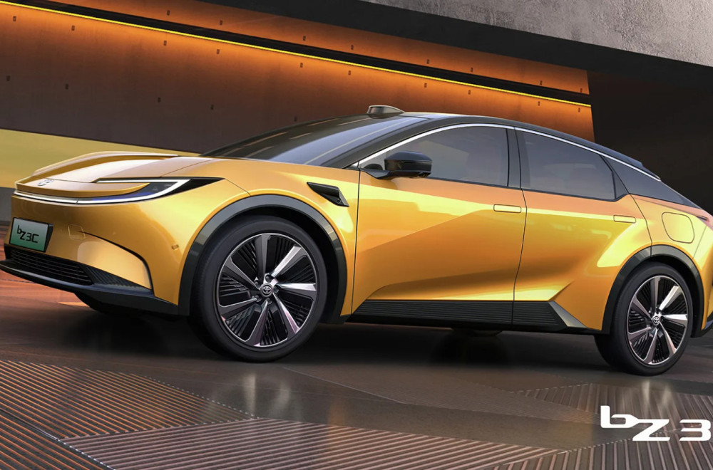 Toyota predstavila dva nova modela: Nažalost, možemo samo da ih gledamo FOTO