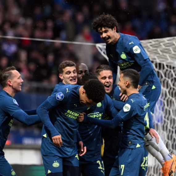 PSV "osmicom", gotovo, do titule