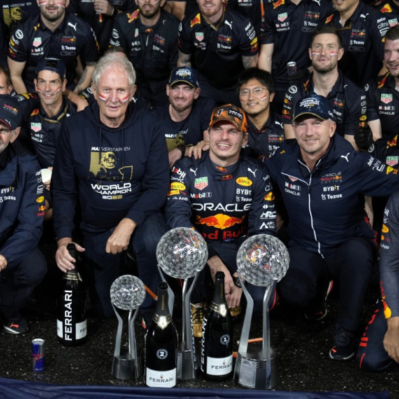 Novi odlazak iz Red Bula zbog skandala