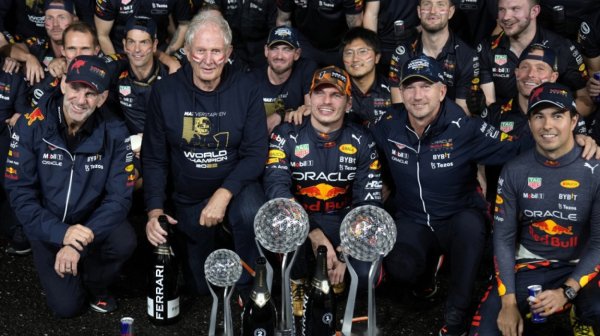 Novi odlazak iz Red Bula zbog skandala